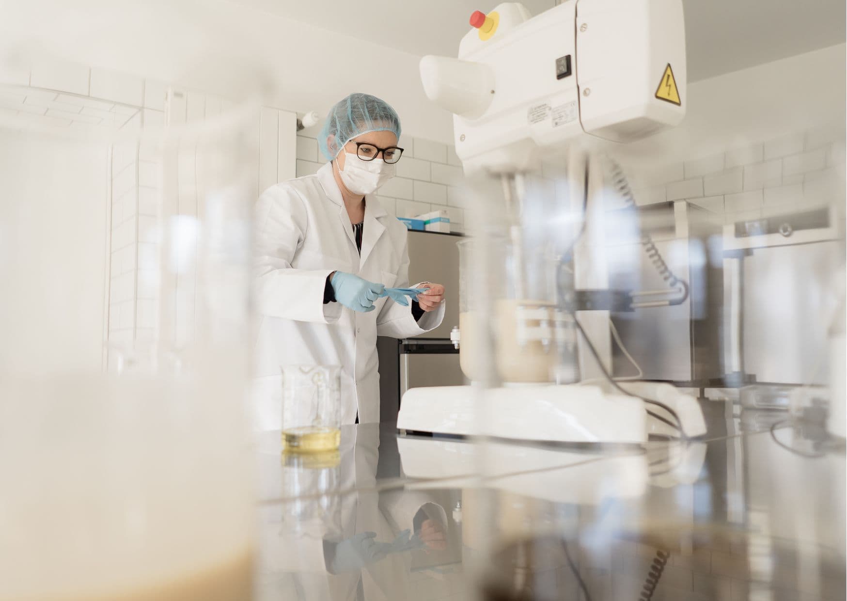 Development Cosmetics How do we develop and produce our beauty products?