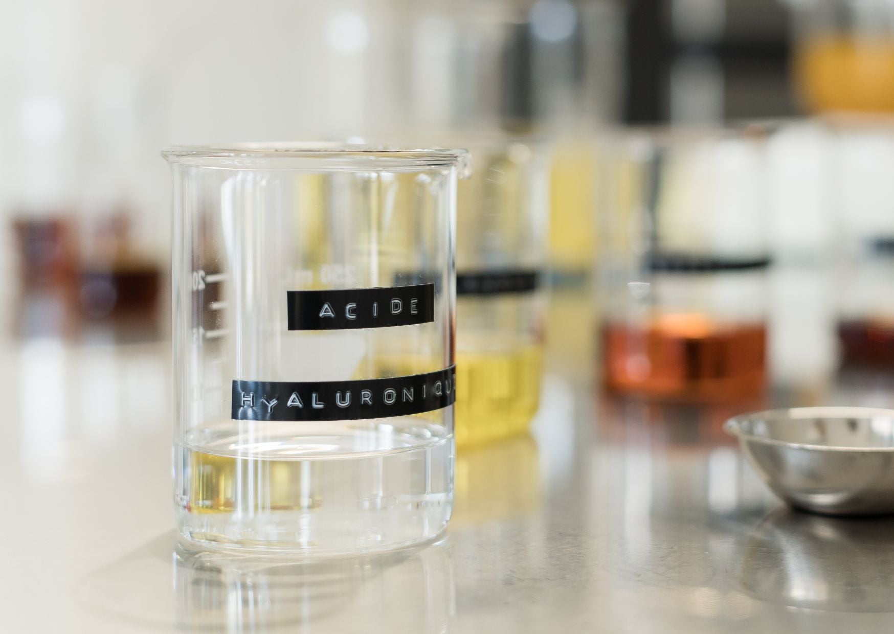 The truth about hyaluronic acid: not all molecules are created equal (and why ours is more effective)