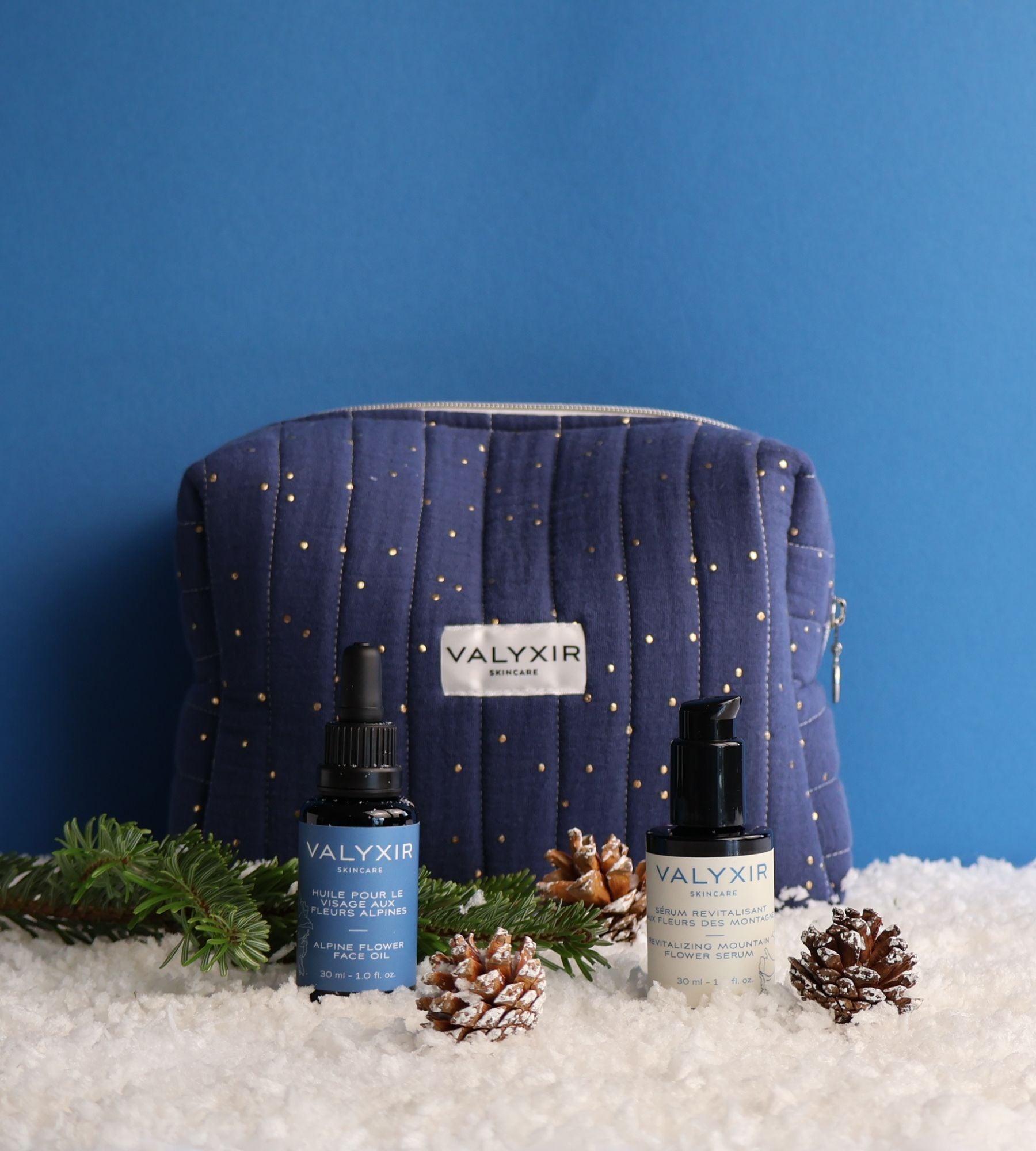 Alpine Escape gift set